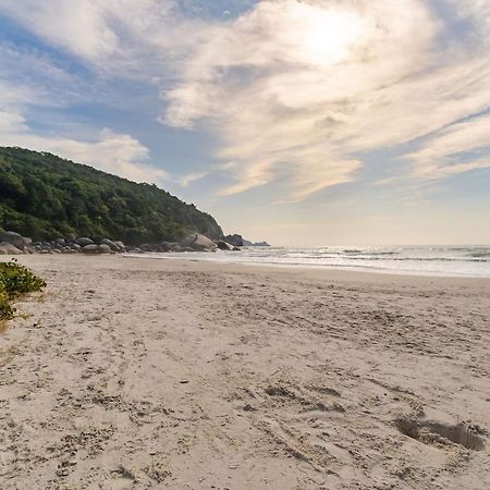 Varandas Do Atlantico - Aconchegante Apartamento Em Condo Pe Na Areia Bombinhas Dış mekan fotoğraf