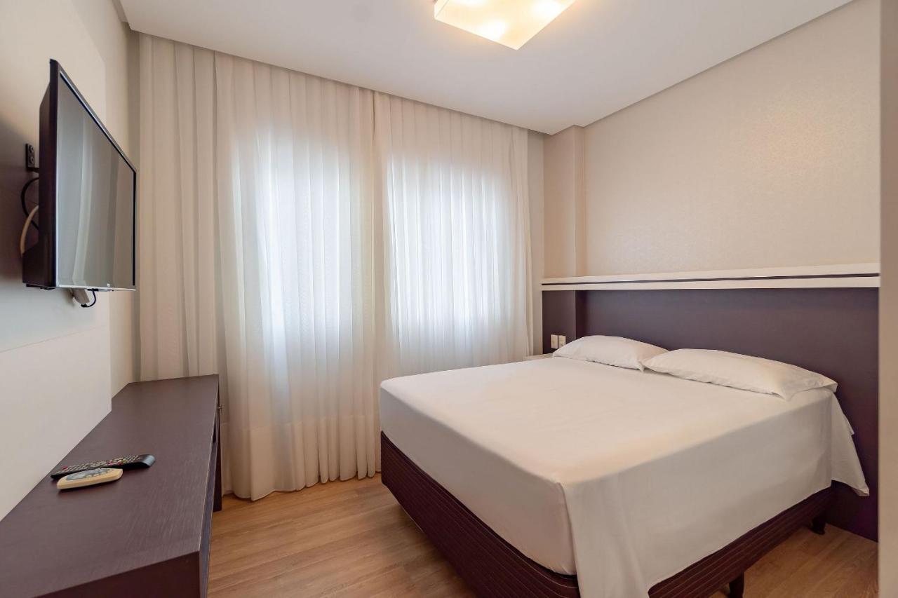 Varandas Do Atlantico - Aconchegante Apartamento Em Condo Pe Na Areia Bombinhas Dış mekan fotoğraf